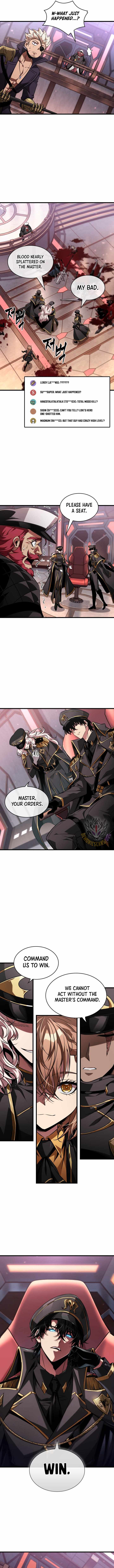 Read Arcane Sniper Manga Online