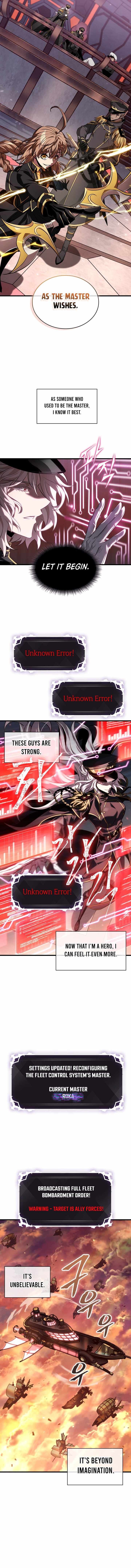 Read Arcane Sniper Manga Online