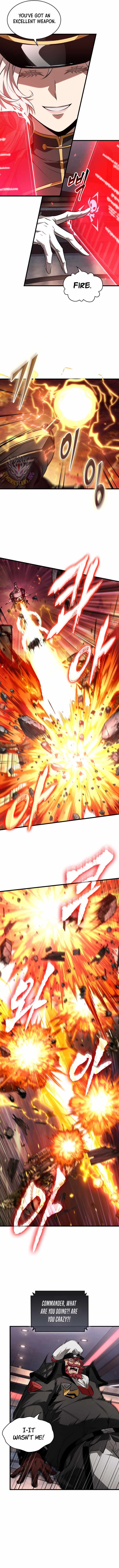 Read Arcane Sniper Manga Online