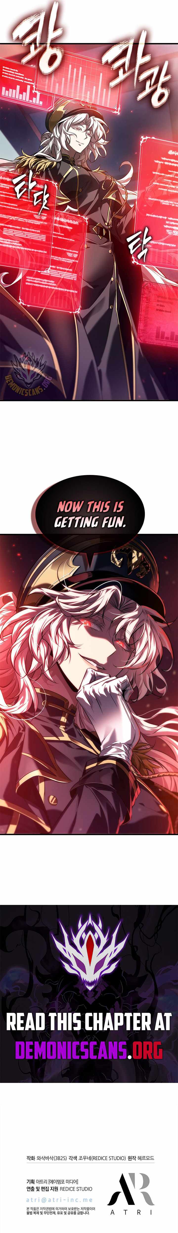 Read Arcane Sniper Manga Online