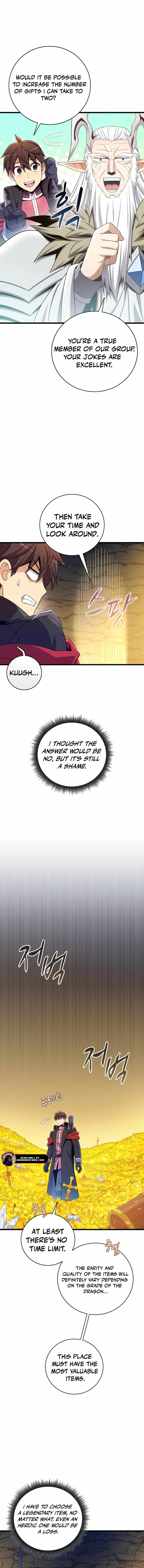 Read Arcane Sniper Manga Online