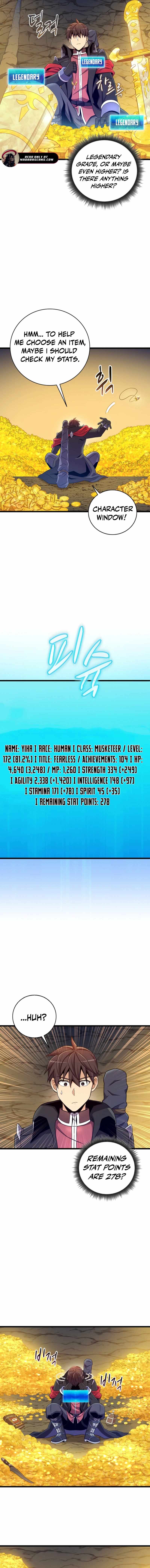 Read Arcane Sniper Manga Online