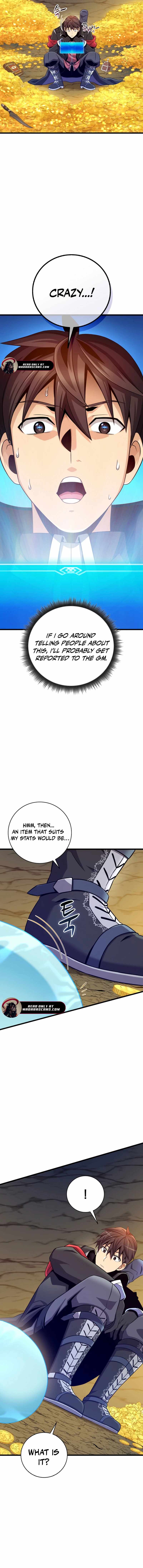 Read Arcane Sniper Manga Online