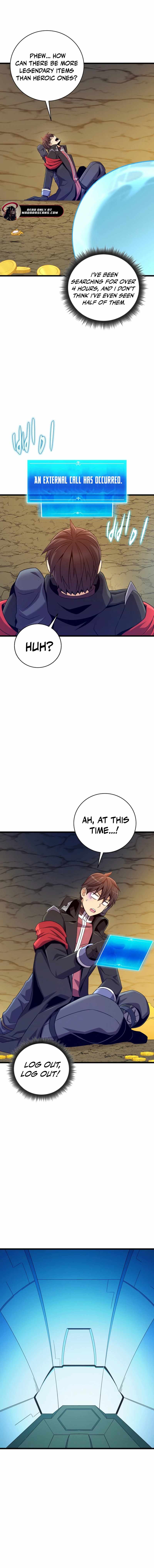 Read Arcane Sniper Manga Online