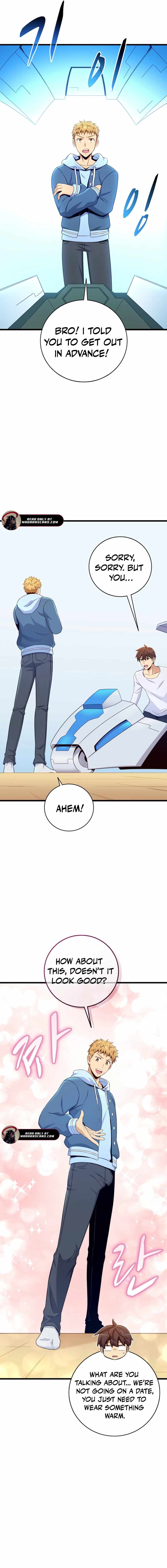 Read Arcane Sniper Manga Online