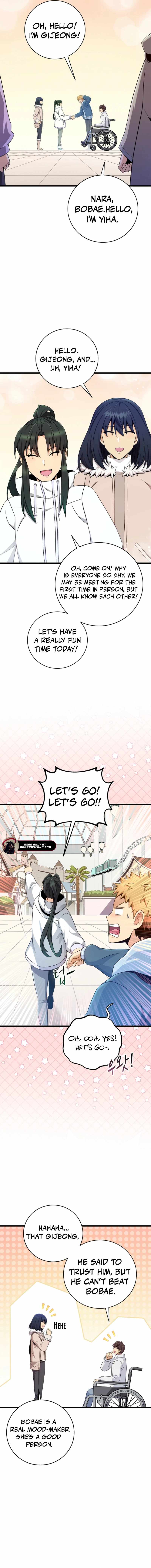 Read Arcane Sniper Manga Online