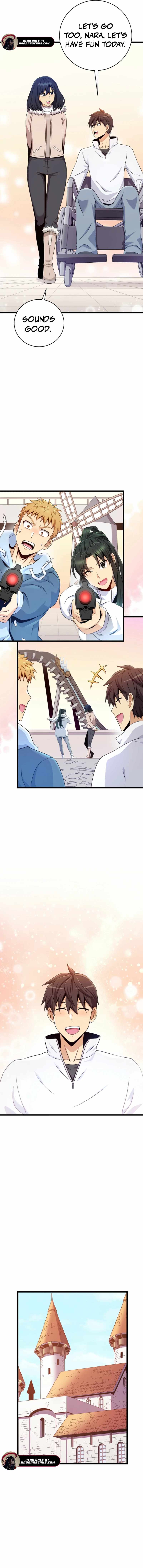 Read Arcane Sniper Manga Online