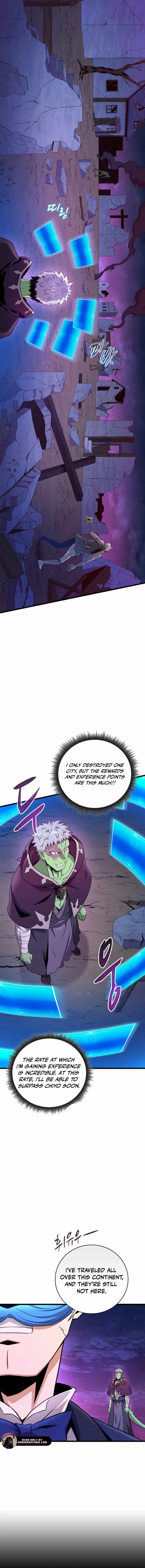 Read Arcane Sniper Manga Online