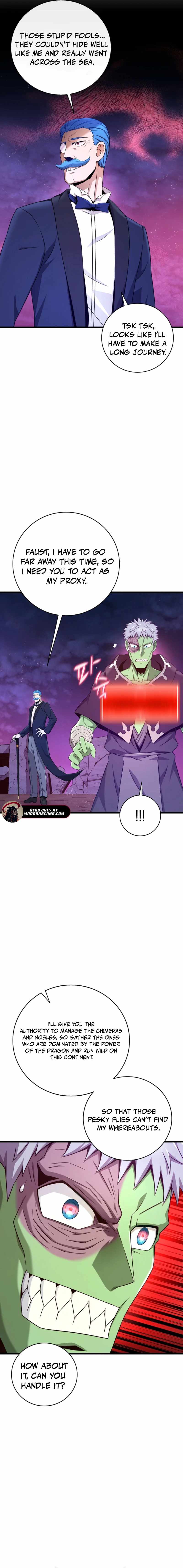 Read Arcane Sniper Manga Online