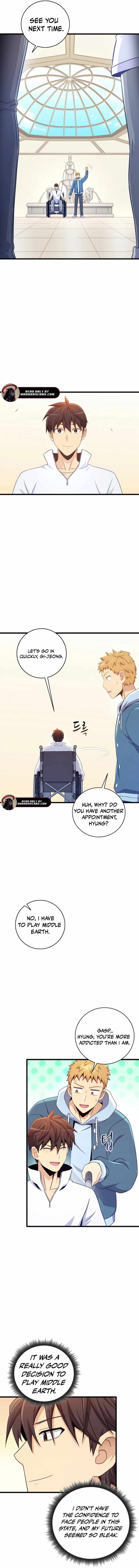 Read Arcane Sniper Manga Online