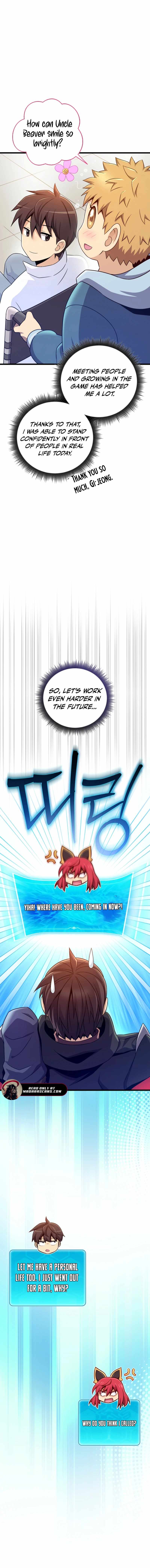 Read Arcane Sniper Manga Online