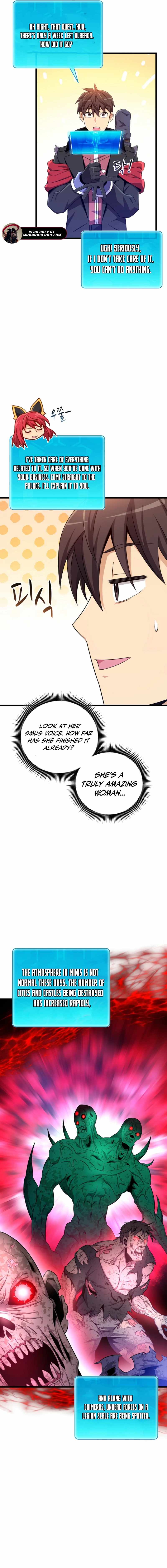 Read Arcane Sniper Manga Online