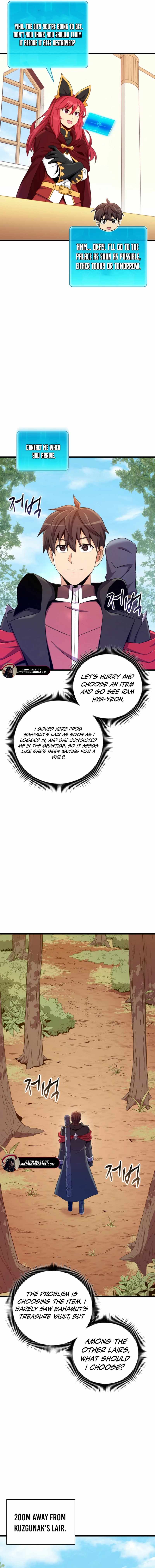 Read Arcane Sniper Manga Online