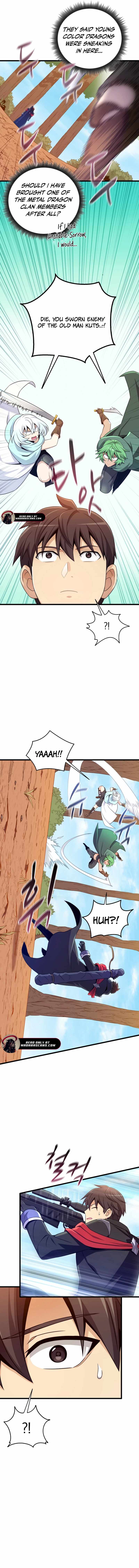 Read Arcane Sniper Manga Online