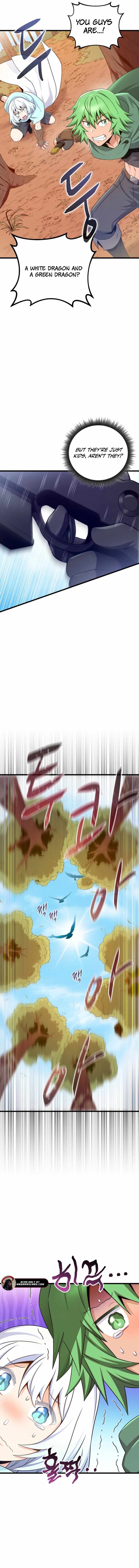 Read Arcane Sniper Manga Online