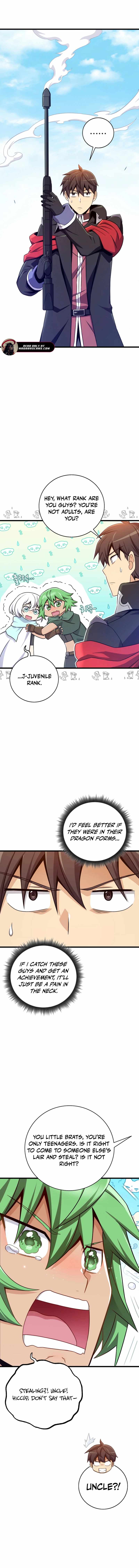 Read Arcane Sniper Manga Online