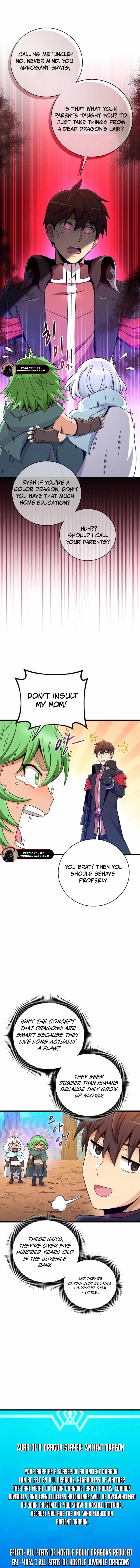 Read Arcane Sniper Manga Online