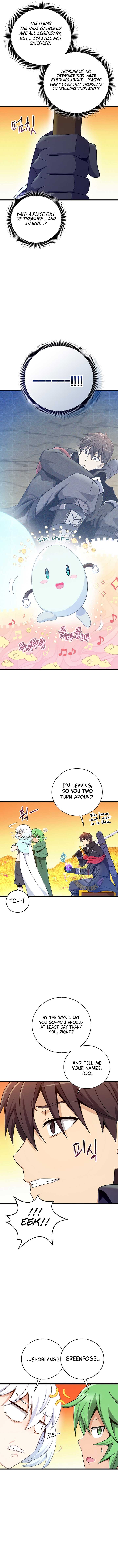 Read Arcane Sniper Manga Online