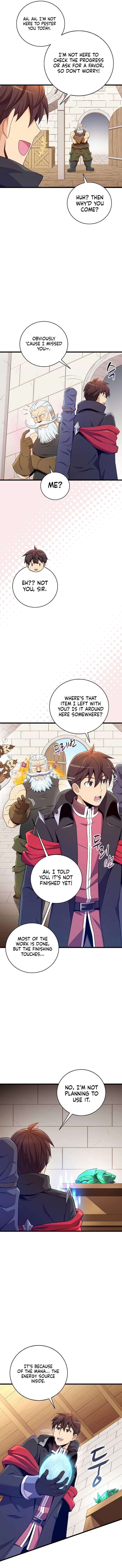 Read Arcane Sniper Manga Online