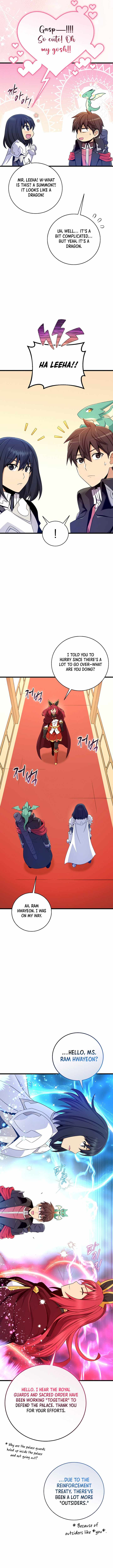 Read Arcane Sniper Manga Online