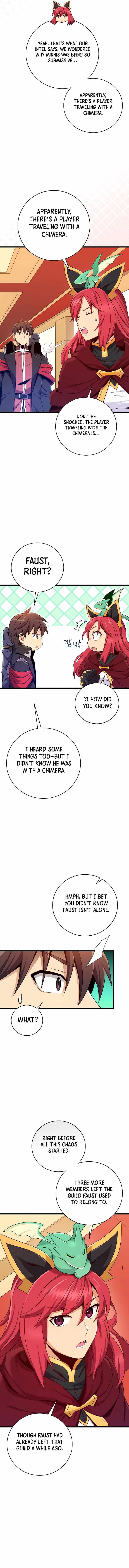 Read Arcane Sniper Manga Online