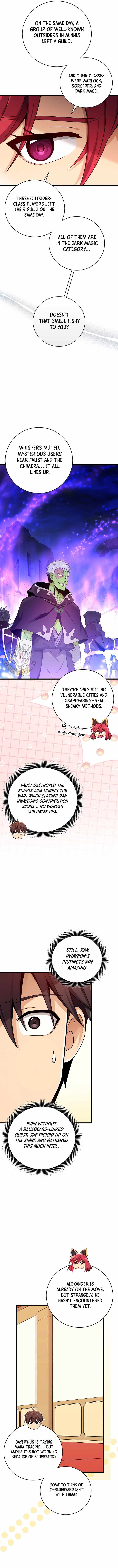 Read Arcane Sniper Manga Online