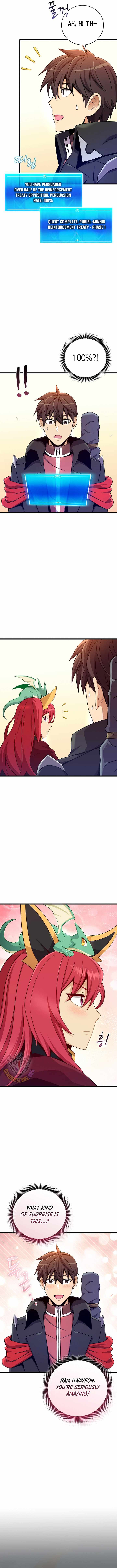 Read Arcane Sniper Manga Online