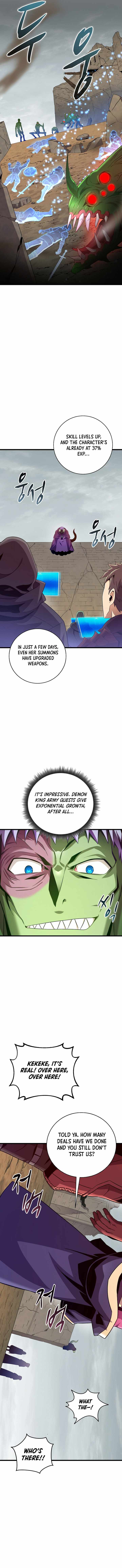 Read Arcane Sniper Manga Online