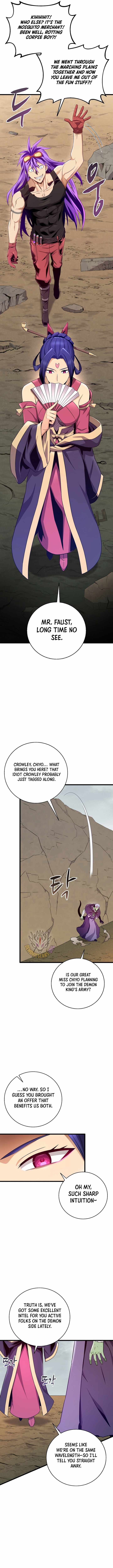 Read Arcane Sniper Manga Online