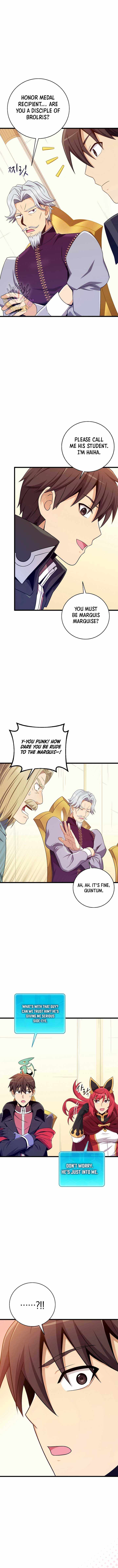 Read Arcane Sniper Manga Online