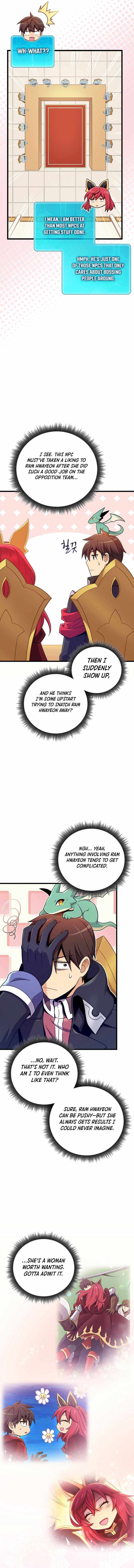 Read Arcane Sniper Manga Online