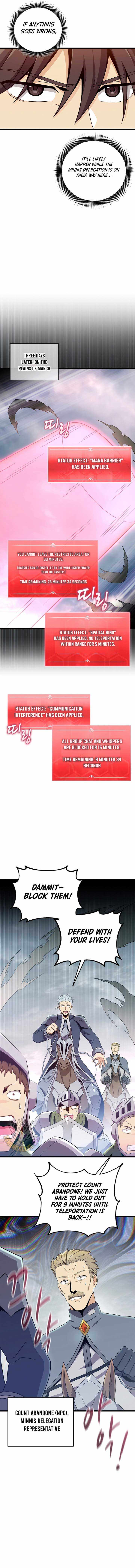 Read Arcane Sniper Manga Online