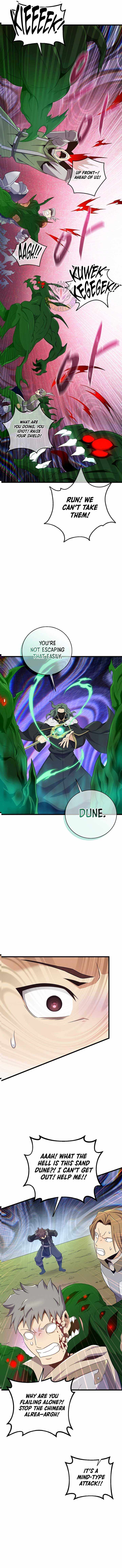 Read Arcane Sniper Manga Online