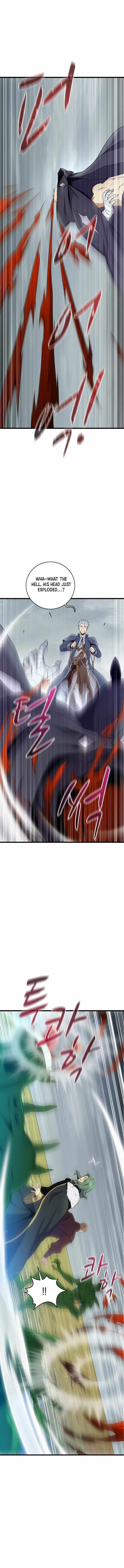 Read Arcane Sniper Manga Online