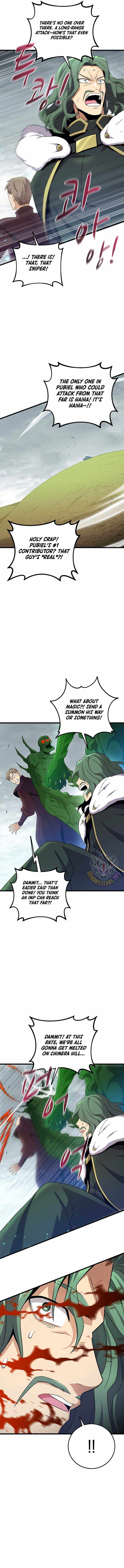 Read Arcane Sniper Manga Online