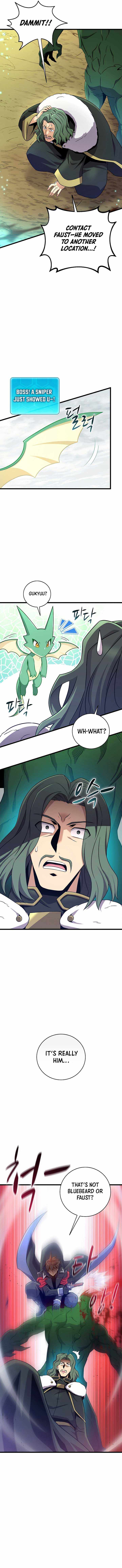 Read Arcane Sniper Manga Online