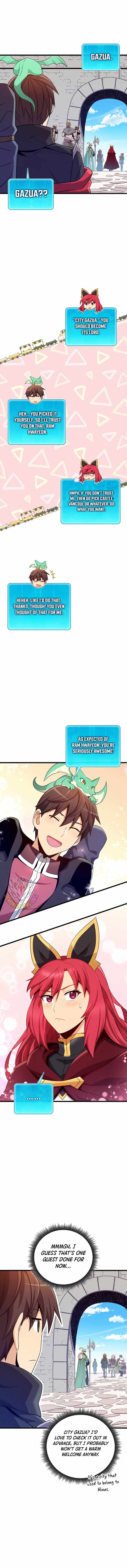 Read Arcane Sniper Manga Online