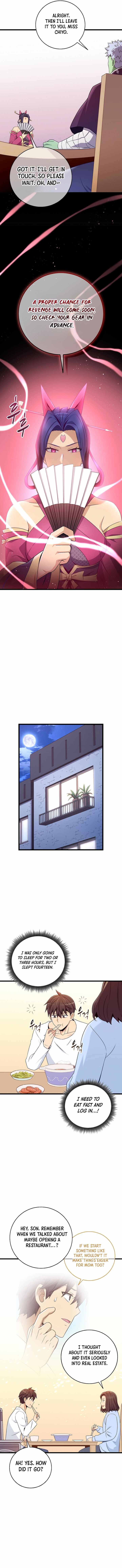 Read Arcane Sniper Manga Online