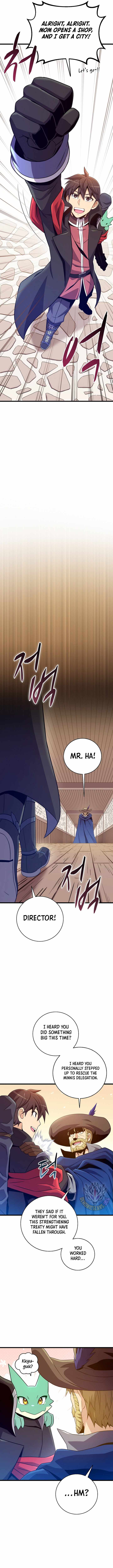 Read Arcane Sniper Manga Online