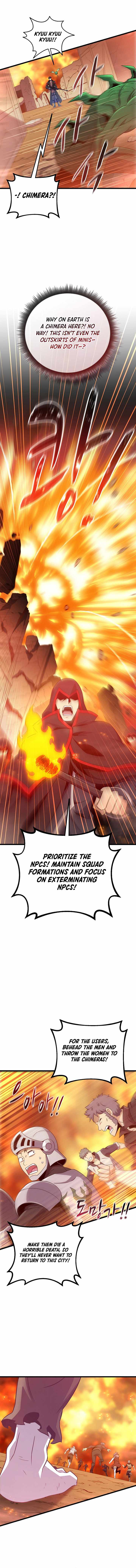 Read Arcane Sniper Manga Online