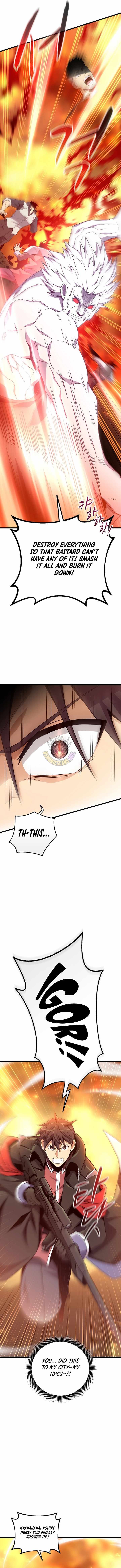 Read Arcane Sniper Manga Online