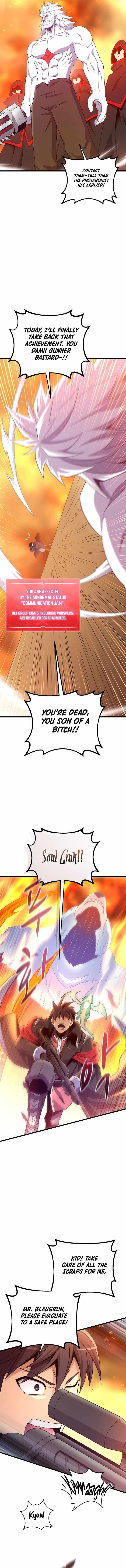 Read Arcane Sniper Manga Online