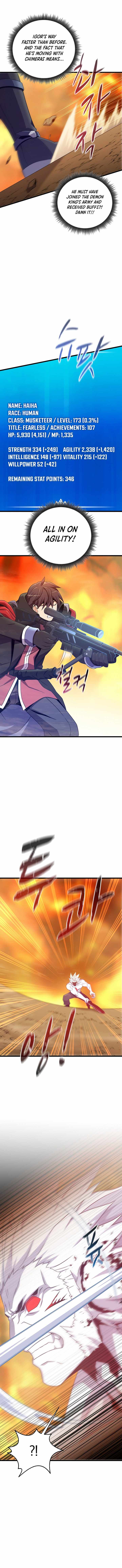 Read Arcane Sniper Manga Online