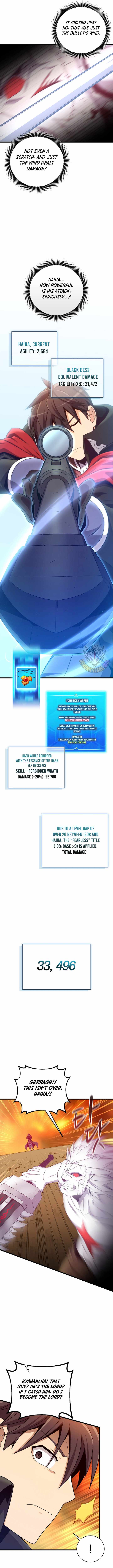 Read Arcane Sniper Manga Online