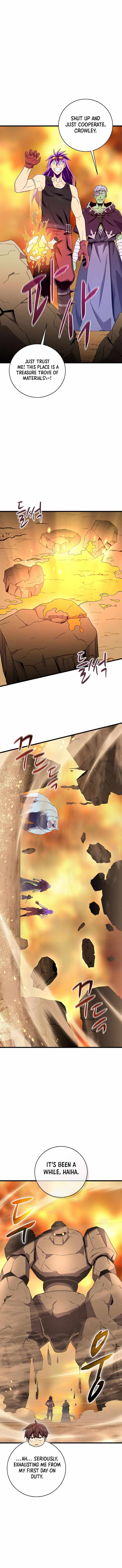 Read Arcane Sniper Manga Online