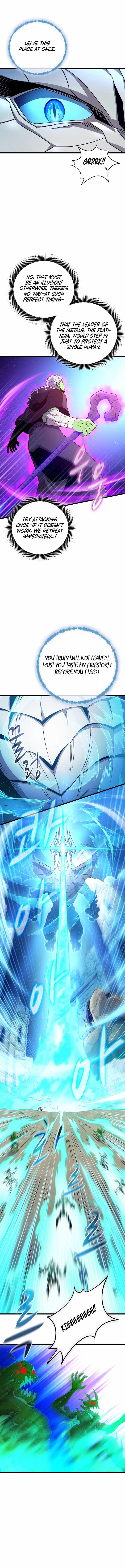 Read Arcane Sniper Manga Online