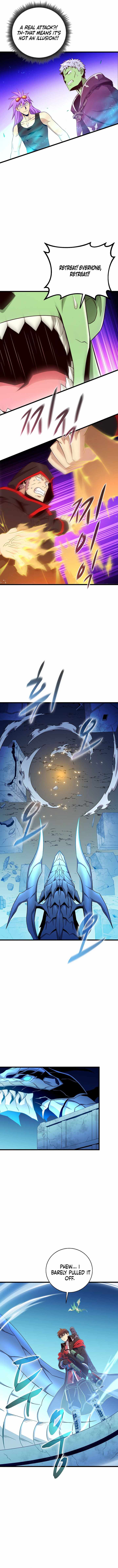 Read Arcane Sniper Manga Online