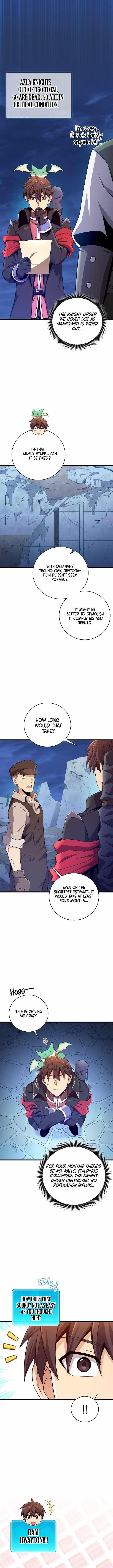 Read Arcane Sniper Manga Online