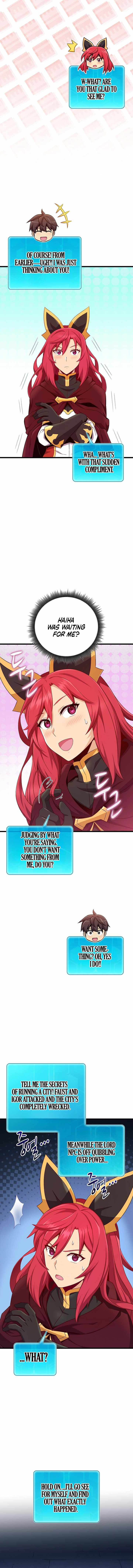 Read Arcane Sniper Manga Online