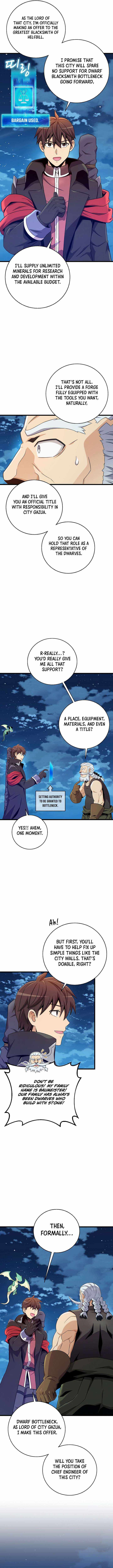 Read Arcane Sniper Manga Online